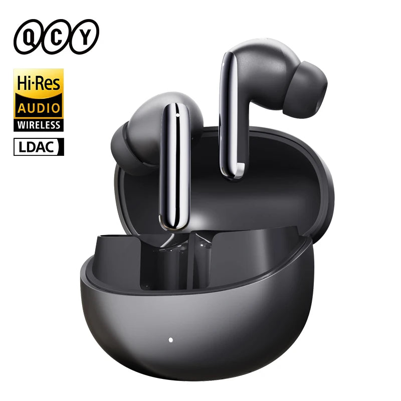 QCY MeloBuds Pro ANC Wireless Earphones With LDAC Bluetooth 5.3