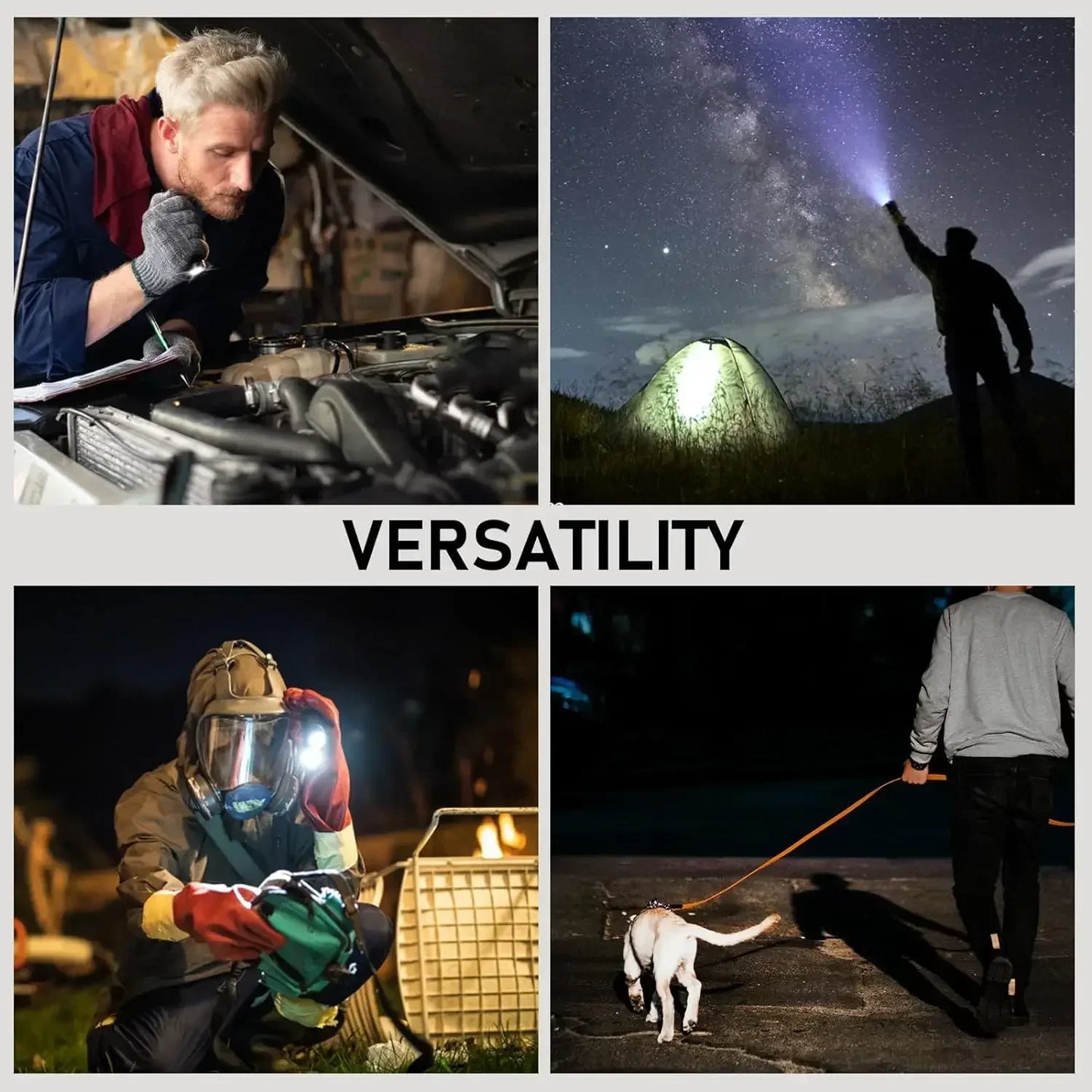 Sofirn SC28 2800Lm Rechargeable XHP50B LED Flashlight