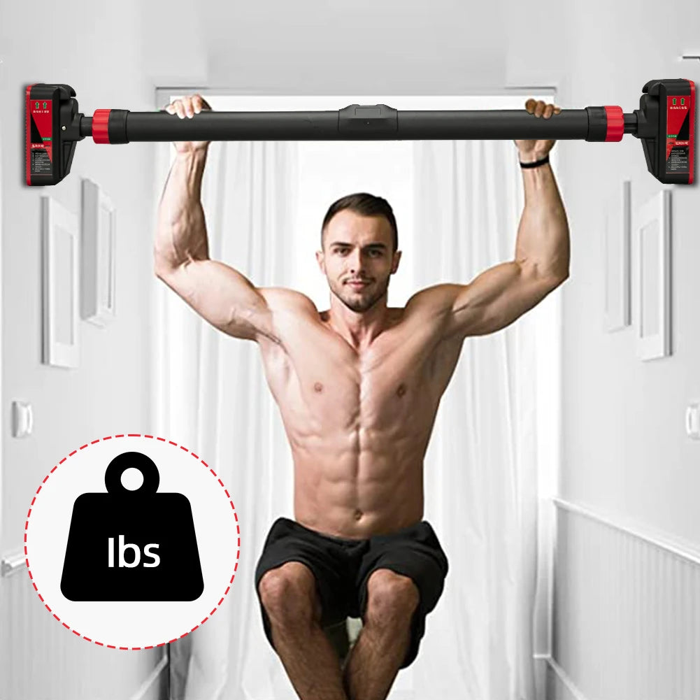 Twister.CK Strength Training Pull Up Bar for Doorway