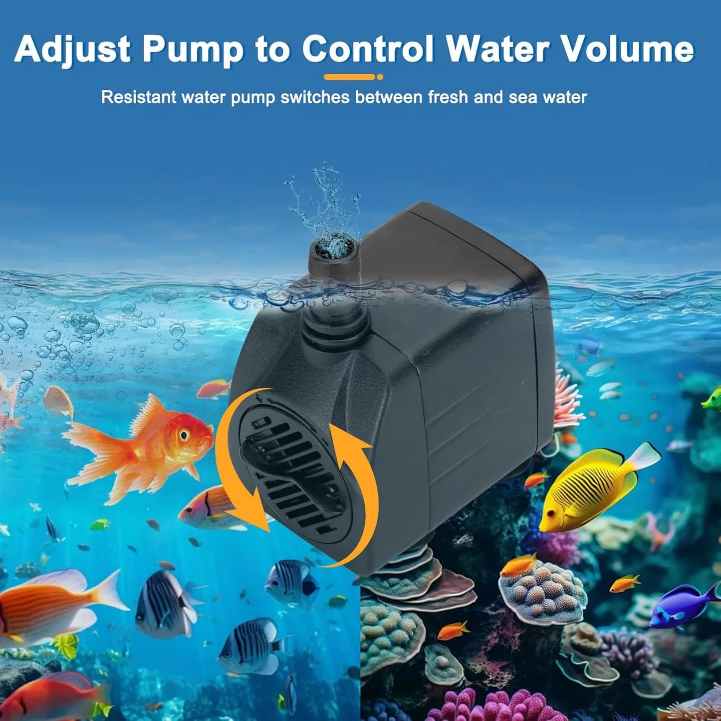 SHICUO Aquarium Chiller For Fish Tanks And Hydroponics With Remote