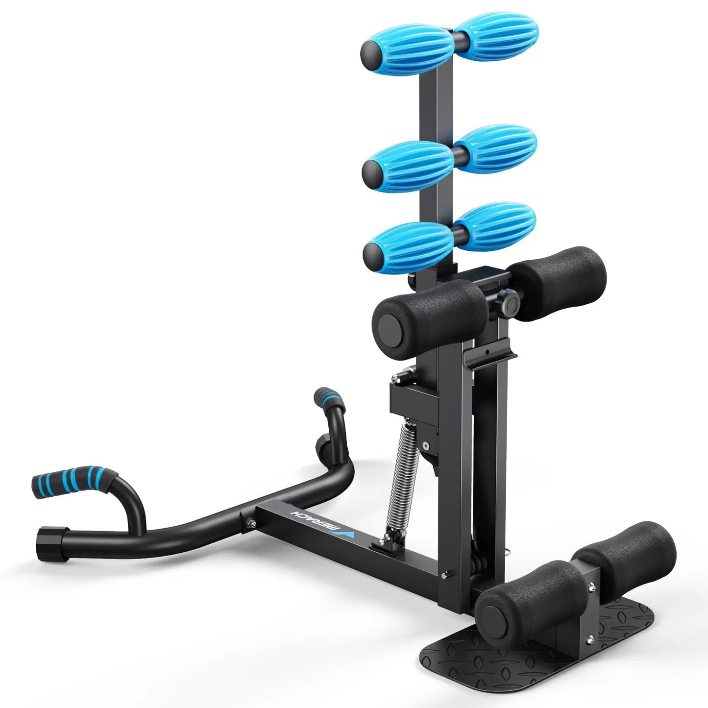 MERACH Deep Squat Machine Glutes Trainer Multifunctional Workout Machine