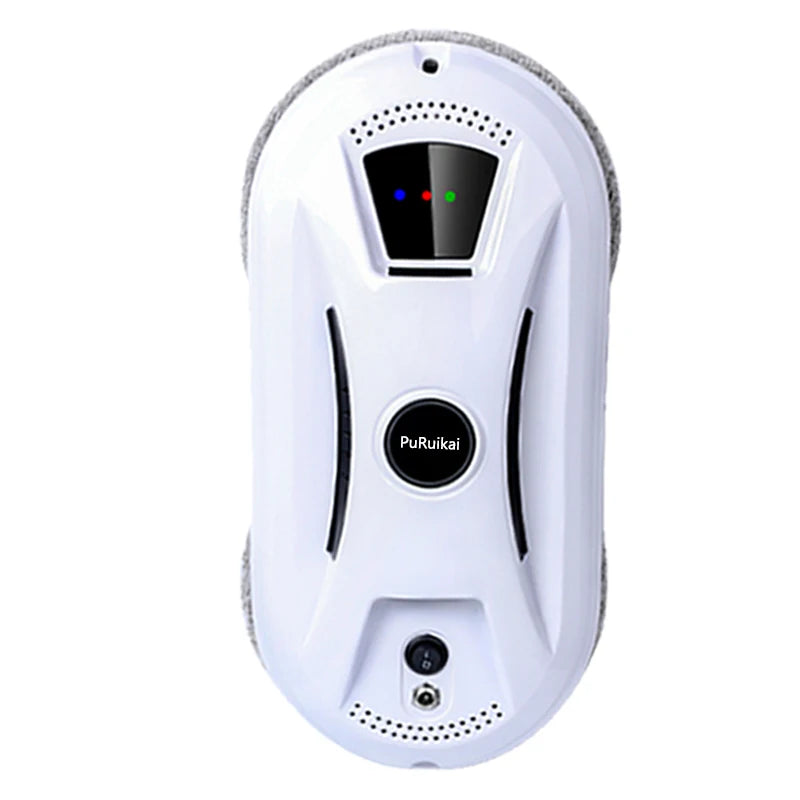 PuRuikai Ultra Thin Window Cleaning Robot for Glass With Remote