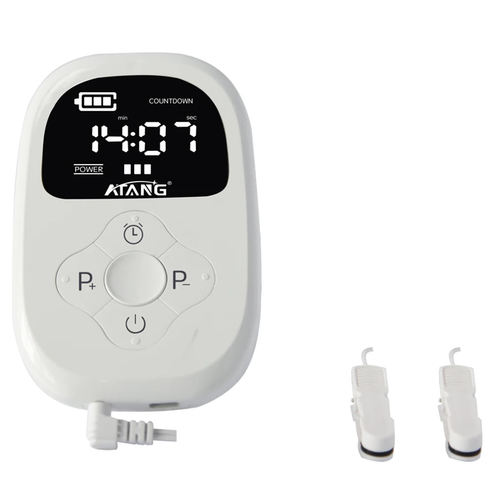 Sleep Aid CES Cranial Electrotherapy Stimulation Technology Alpha Stim Insomnia Sleeping Device No Sleep Anxiety Depression