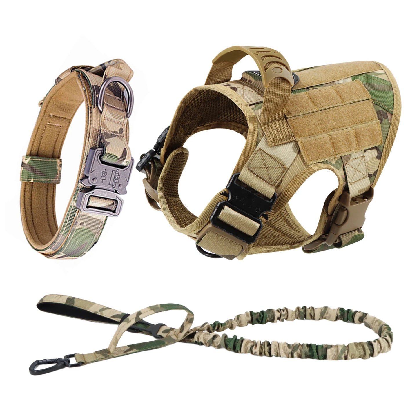 PETRAVEL CN Dog Harness And Leash Set Vest Training Walking