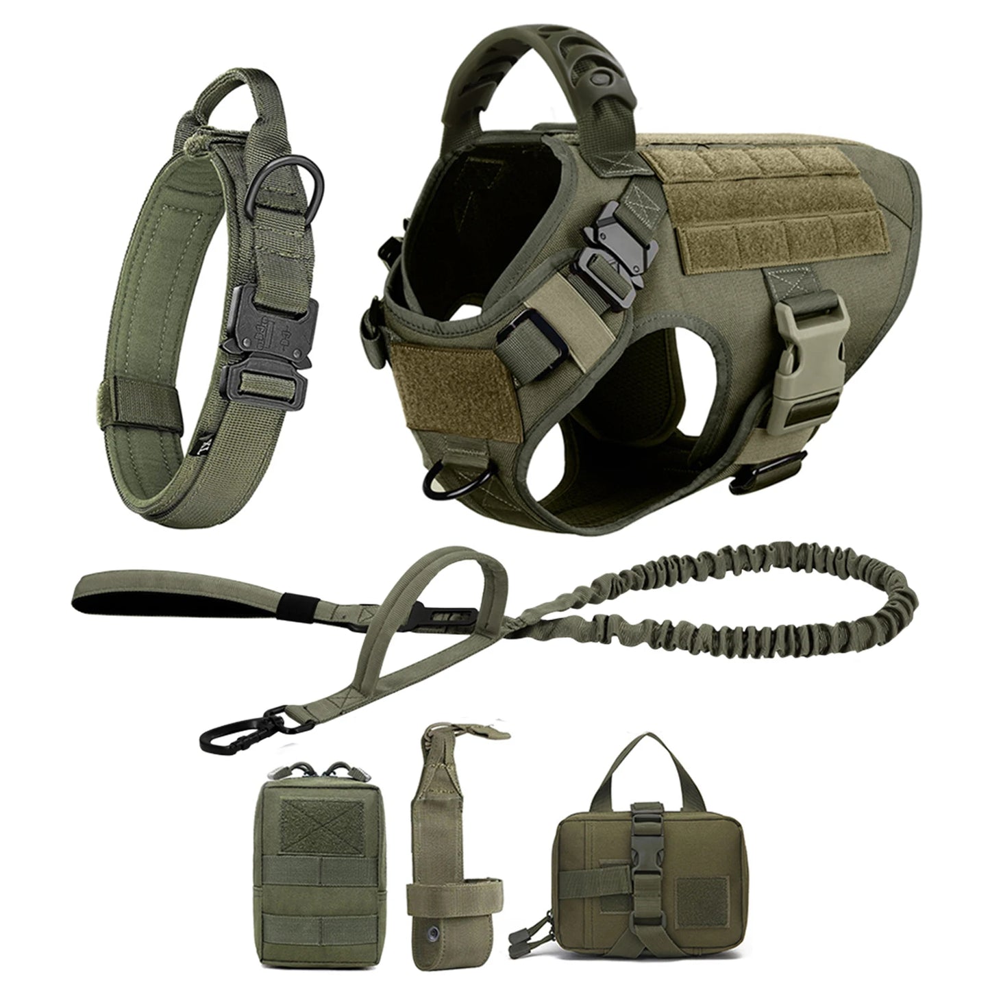 PETRAVEL CN Dog Harness And Leash Set Vest Training Walking