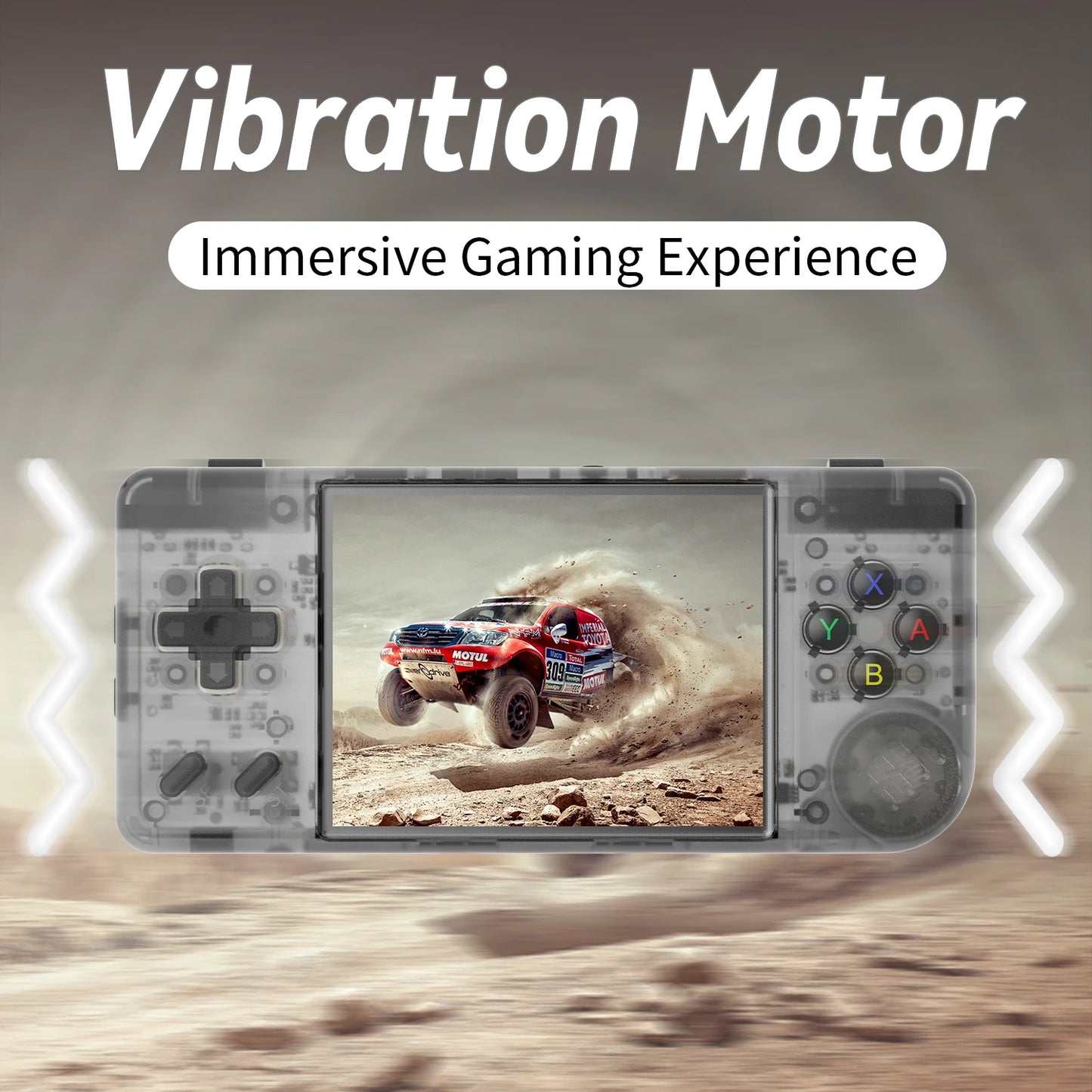 Anbernic RG28XX Mini Handheld Game Console With IPS Screen