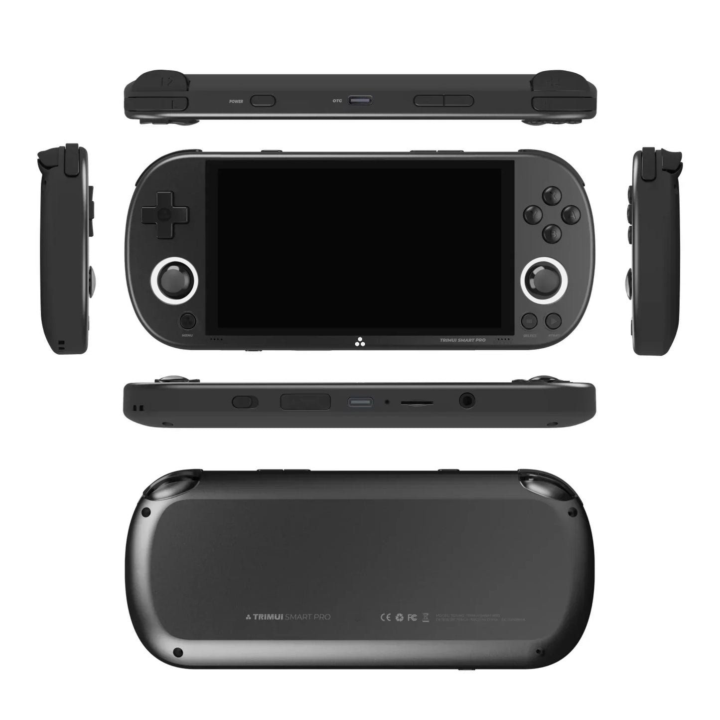 Trimui Smart Pro Handheld Game Console With IPS Display Bluetooth