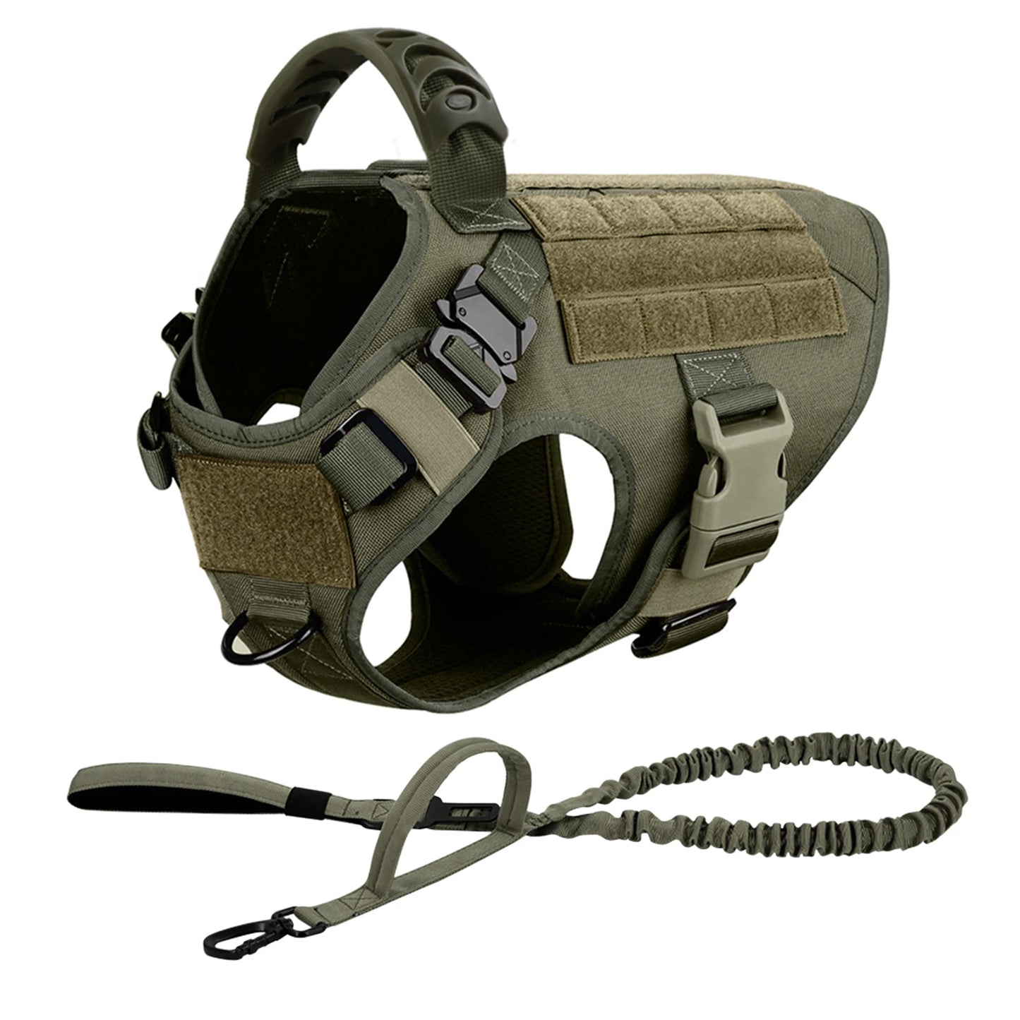 PETRAVEL CN Dog Harness And Leash Set Vest Training Walking
