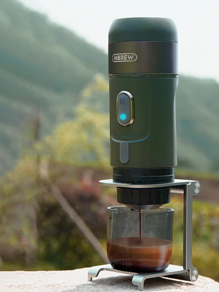 HiBREW Wireless Espresso Coffee Maker For Car And Home Nespresso