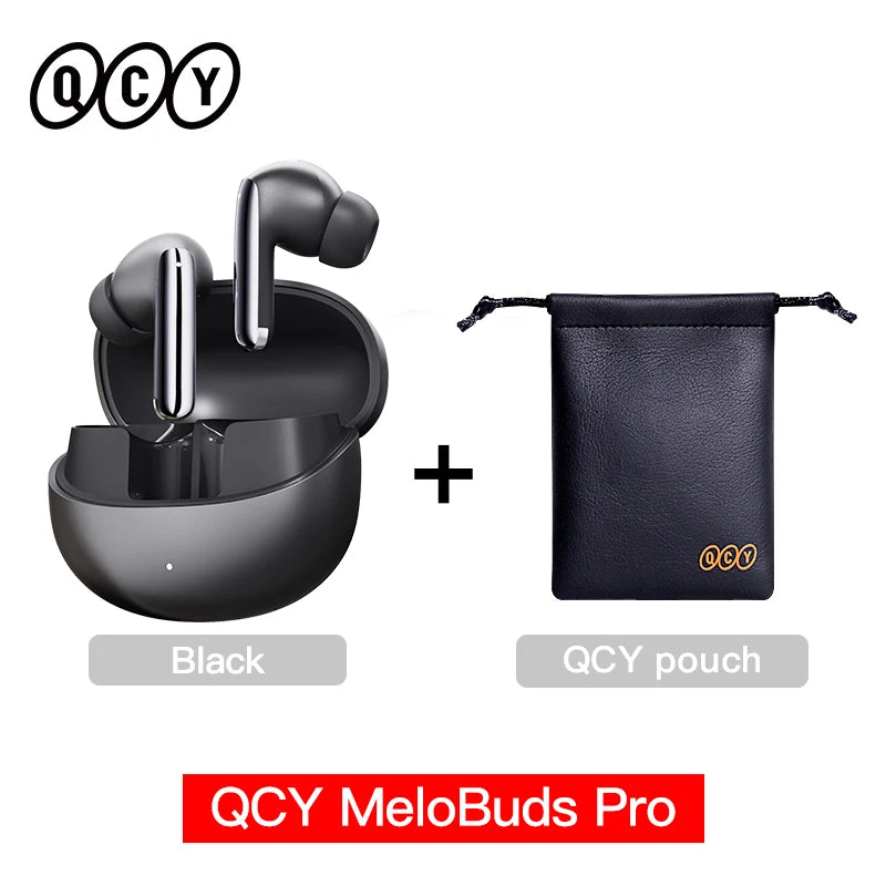 QCY MeloBuds Pro ANC Wireless Earphones With LDAC Audio