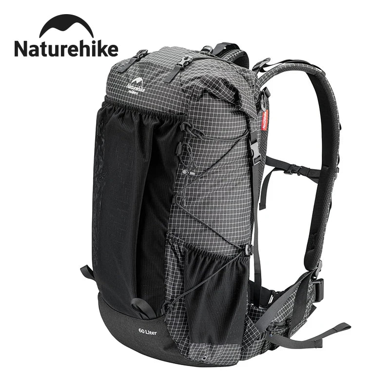 Naturehike Waterproof Mountain Backpack For Climbing Hiking Travel