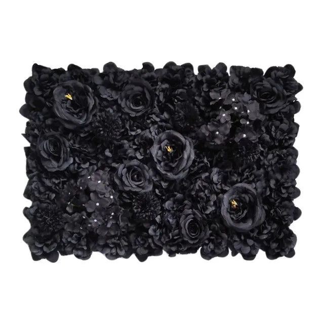 MEIHON Silk Wedding Flower Wall Decor Backdrop And Ceremony Flowers