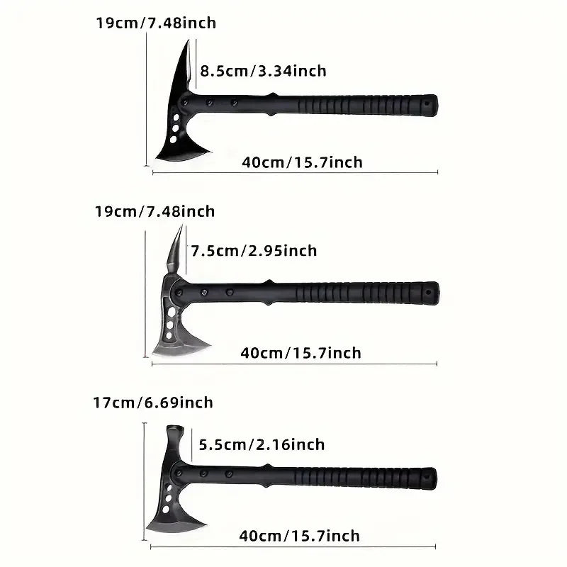 Doom Blade Demon Axe Outdoor Camping Axe