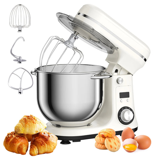 Biolomix Kitchen Stand Mixer With Blender And Dough Kneader