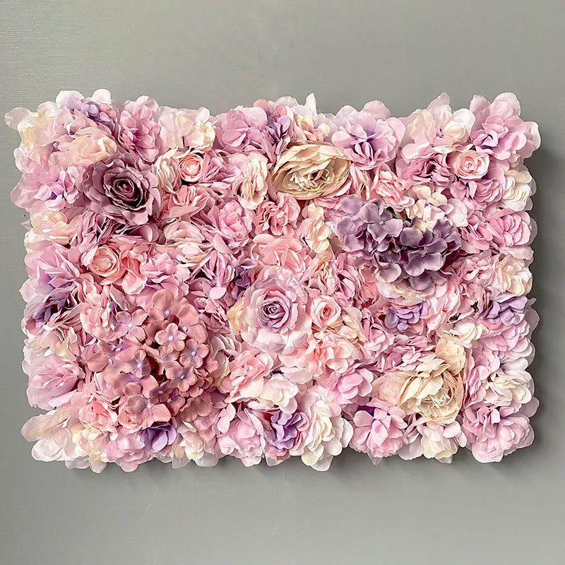 MEIHON Silk Wedding Flower Wall Decor Backdrop And Ceremony Flowers