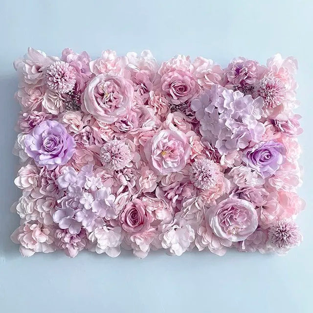 MEIHON Silk Wedding Flower Wall Decor Backdrop And Ceremony Flowers