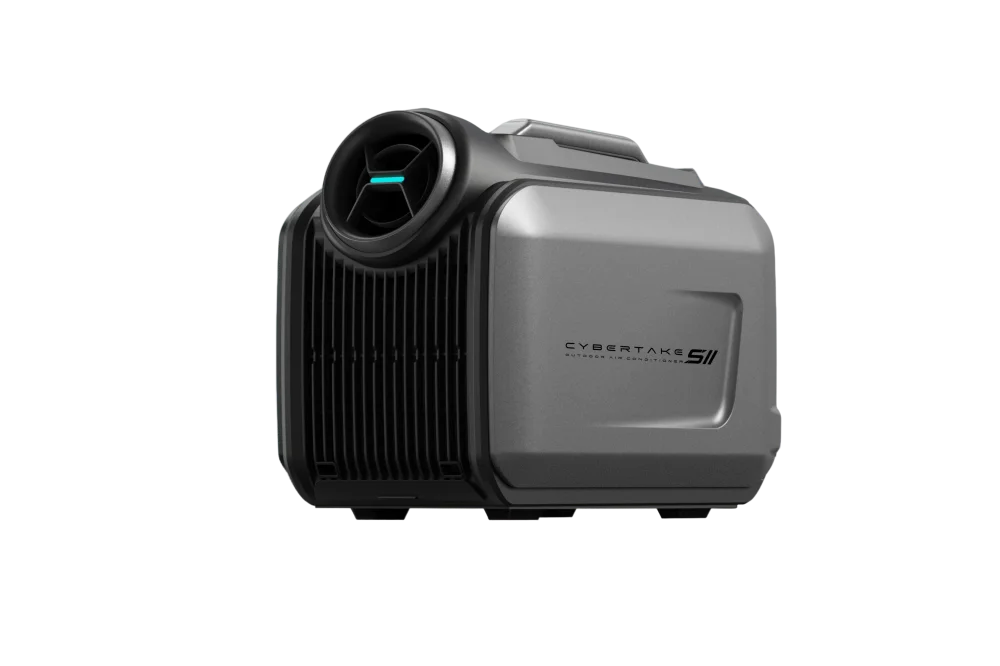 CYBERTAKE S2 Pro Portable Air Conditioner, All-in-One Cooling & Heating Unit for Camping, RV, Tent, Home & Outdoor Adventures