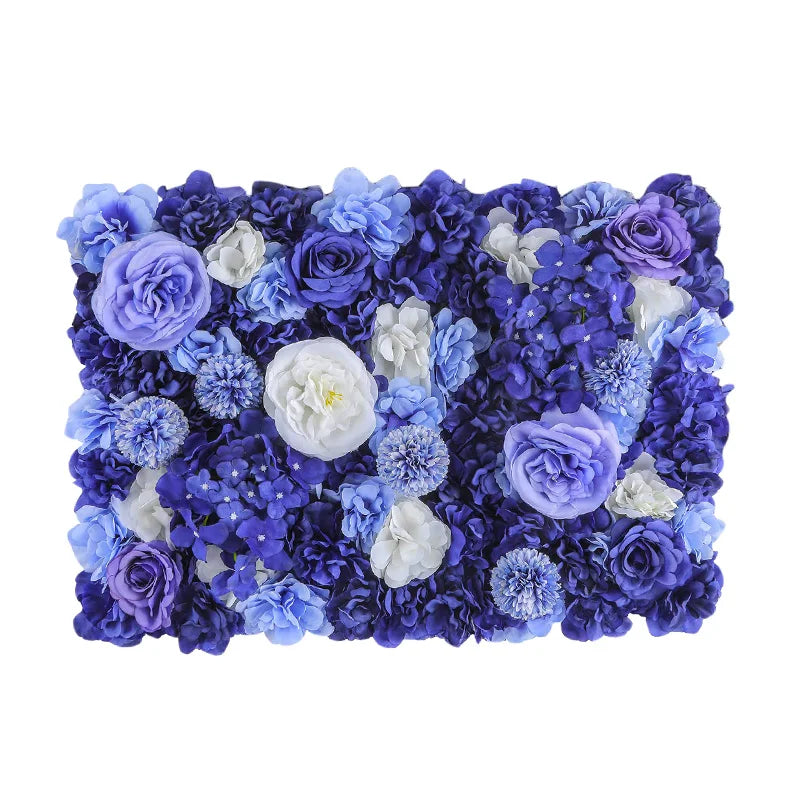 MEIHON Silk Wedding Flower Wall Decor Backdrop And Ceremony Flowers