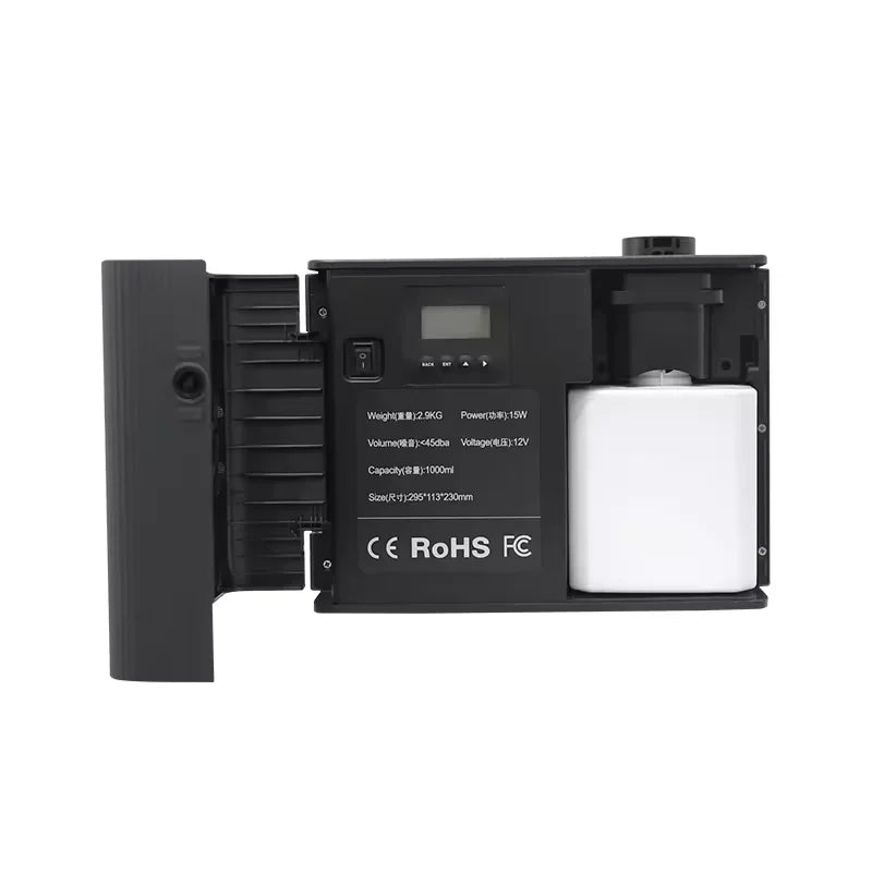 NAMSTE Fragrance Diffuser 4000m3 Smart Timing App Controlled Home