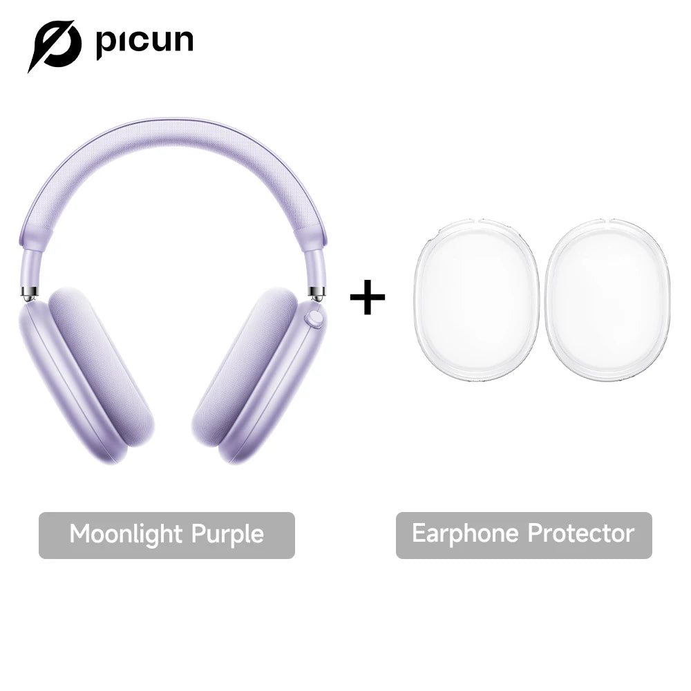 Picun F8 Pro ANC Wireless Headphones 3D Spatial Audio