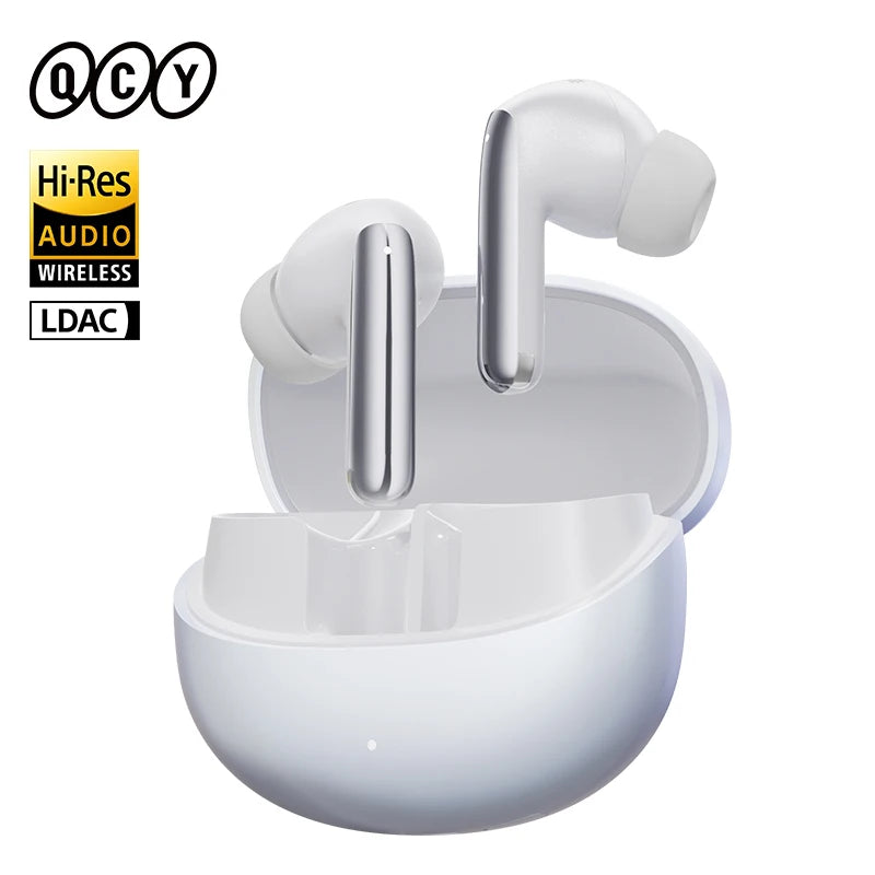 QCY MeloBuds Pro ANC Wireless Earphones With LDAC Bluetooth 5.3