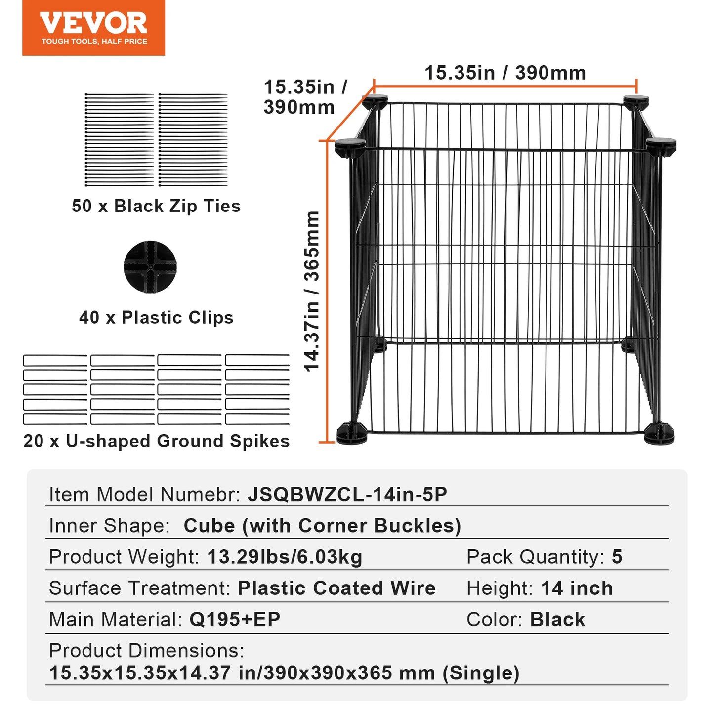 SucceBuy Plant Protector Cage Keeps Rabbits Squirrels Out