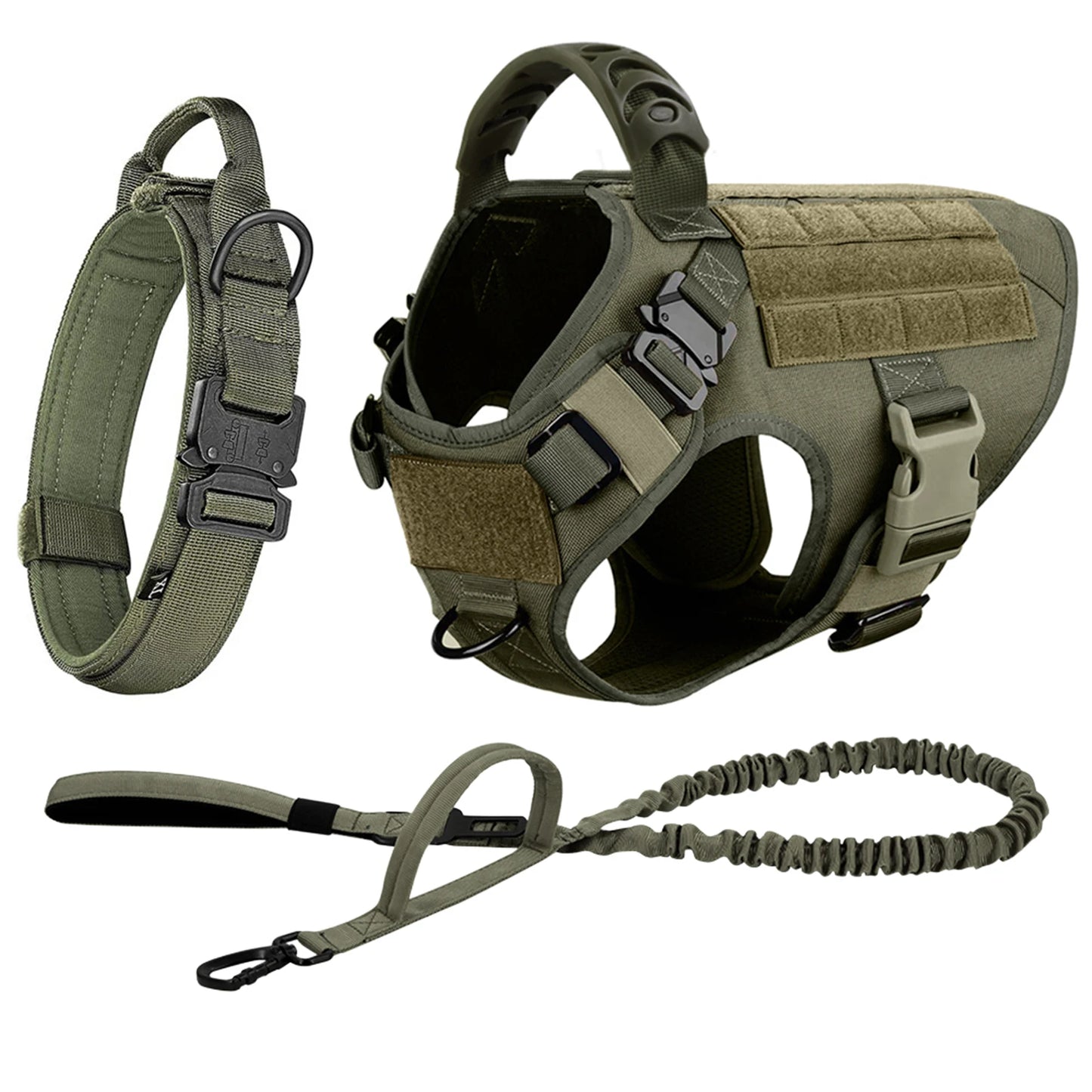 PETRAVEL CN Dog Harness And Leash Set Vest Training Walking