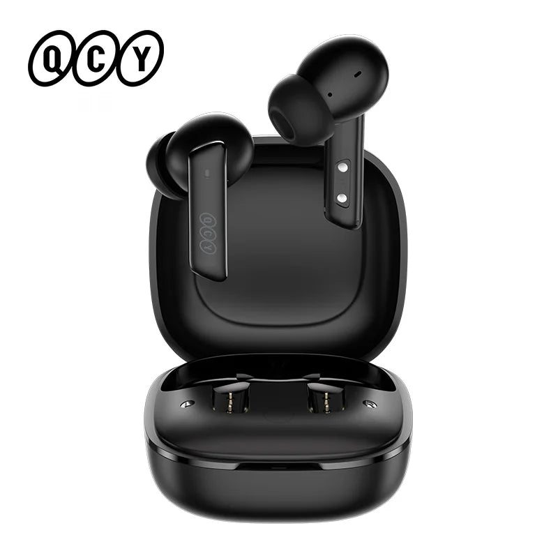 QCY HT05 ANC Wireless Earbuds With 40dB Noise Cancellation