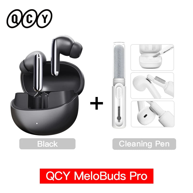 QCY MeloBuds Pro ANC Wireless Earphones With LDAC Audio