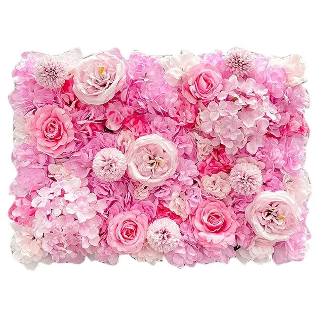 MEIHON Silk Wedding Flower Wall Decor Backdrop And Ceremony Flowers