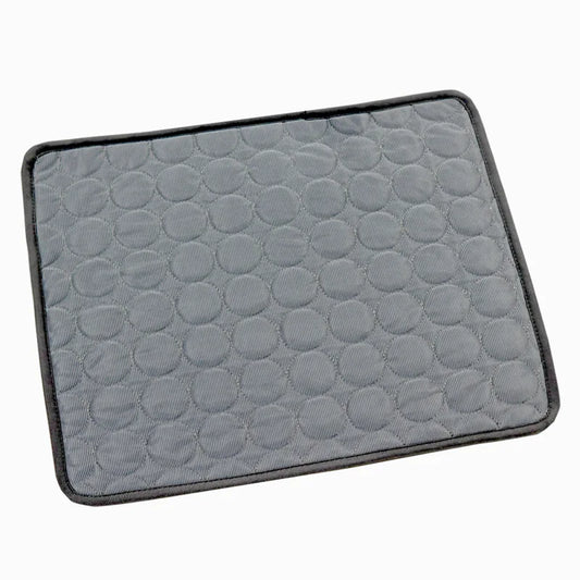 BeiYu Pet Dog Cooling Mat Self Cooling Pad For Pets