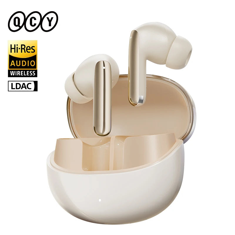 QCY MeloBuds Pro ANC Wireless Earphones With LDAC Audio