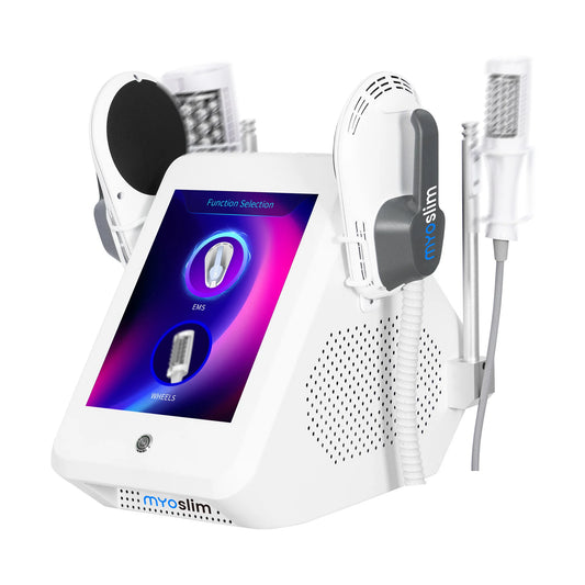 360 Degree Vacuum Massage Machine Inner Ball Roller for Cellulite Weight Loss Body Slimming Fat Removal - 360 Degree Rolling Mus