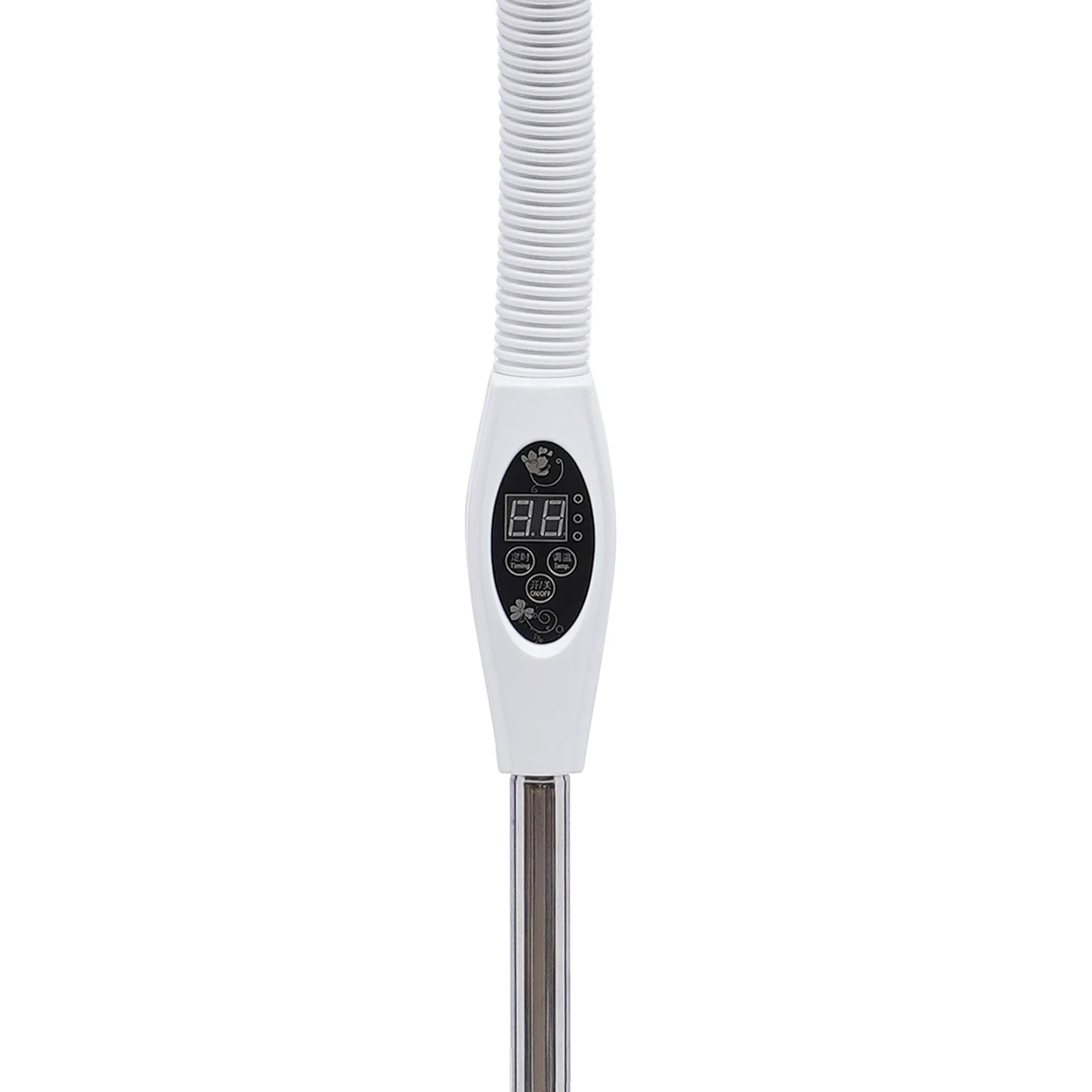 275W Infrared Heat Lamp Near Red with Flexible Arm & Remove Control Standing Lamp for Relieve Joint and Muscle Aches 110V