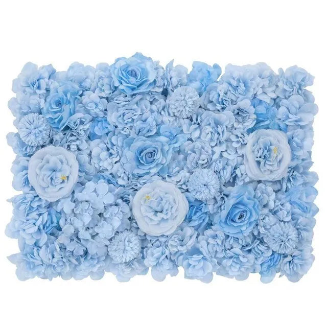 MEIHON Silk Wedding Flower Wall Decor Backdrop And Ceremony Flowers