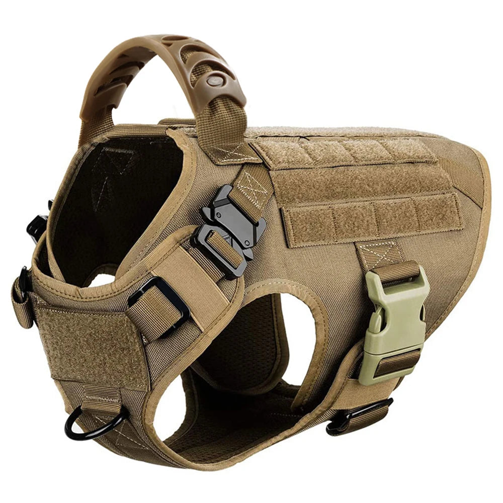 PETRAVEL CN Dog Harness And Leash Set Vest Training Walking