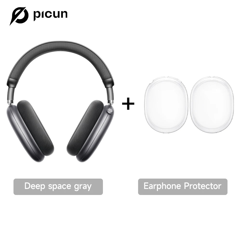 Picun F8 Pro ANC Wireless Headphones 3D Spatial Audio