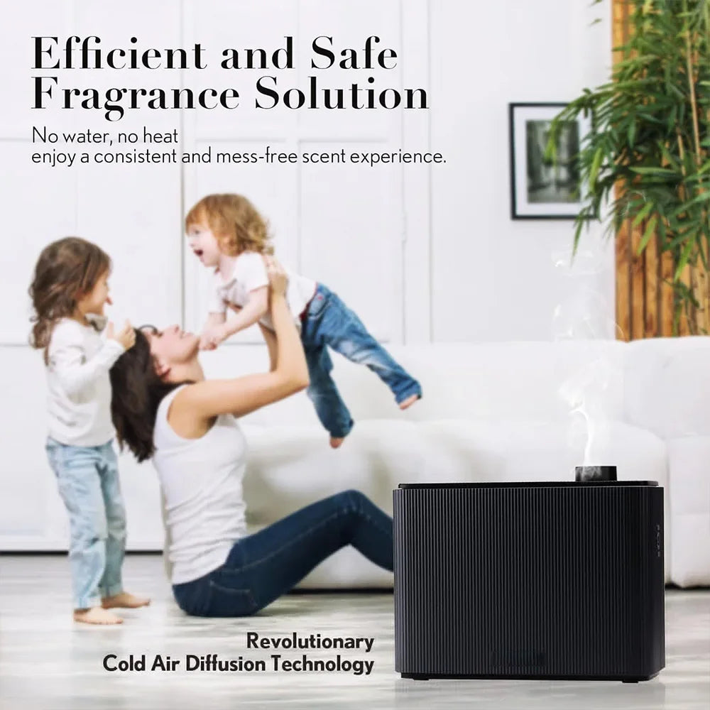 NAMSTE Fragrance Diffuser 4000m3 Smart Timing App Controlled Home