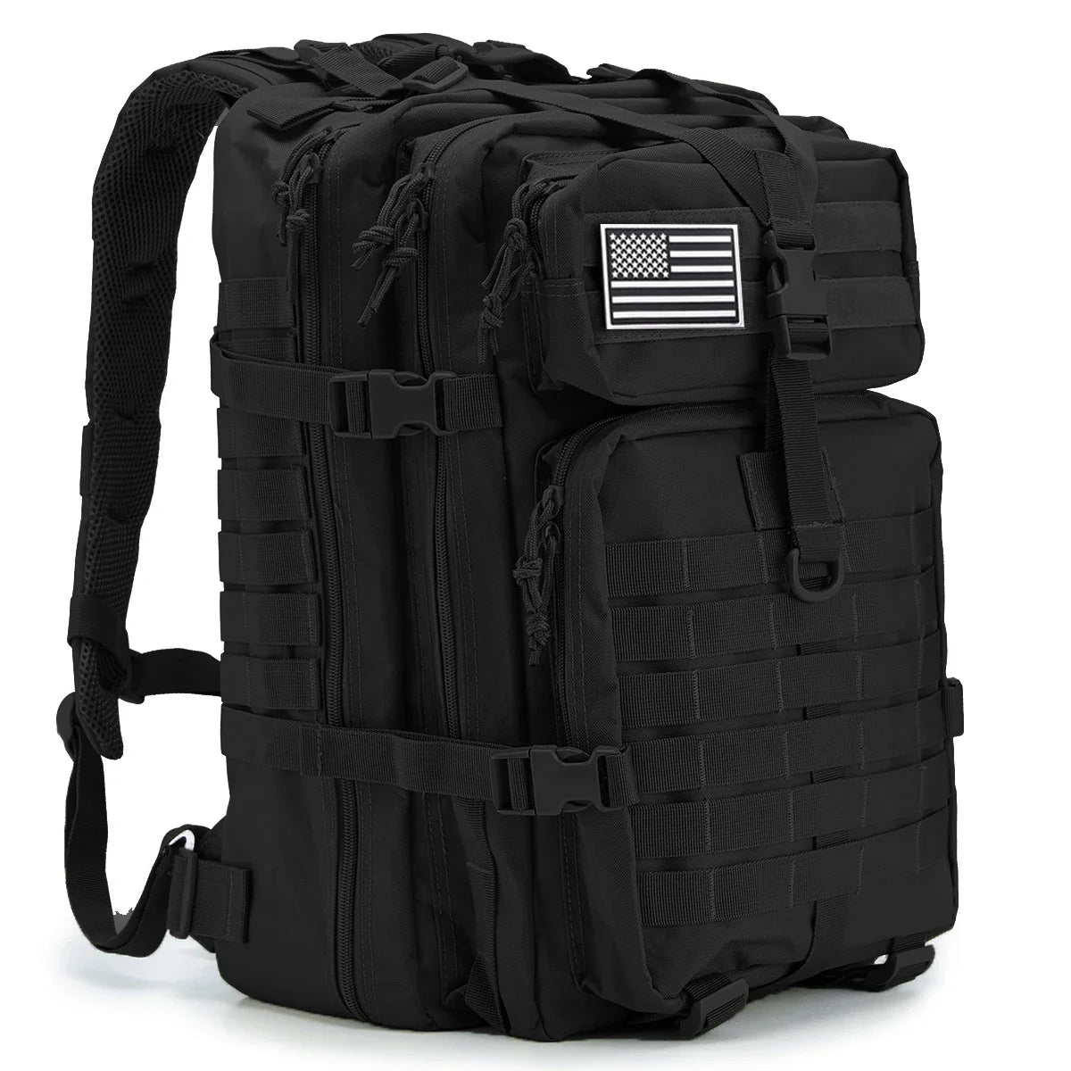 ReFire Gear Tactical Backpack Molle EDC Travel Daypack For Trekking
